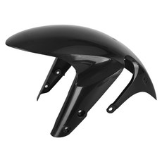 Suzuki GSXS750 GSX-S 750 2017-2021專用前土除擋泥板（素色未上漆）, 1個