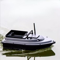 RC 미끼투척 보트 원격 조종 배 GPS 떡밥 피싱, V. 후크/GPS이중창고+12000mA배터리2pcs, 1개