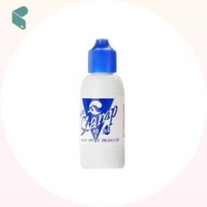 스탬프잉크 청색 40g 문서 도장 사무용 대용량 잉크 평화 커머스픽101