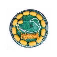 VA 부력살림망 3단 대형 바다살림망 낚시살림망 어망 고기망