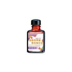 雄獅 SIMBALION GER-32奇異筆專用補充液 紅, 1個