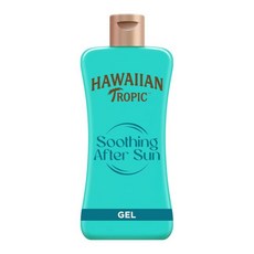 HAWAIIAN Tropic 하와이안 트로픽 애프터 선 쿨링 젤 200ml, 200 ml, Large 12/14, 1개