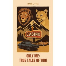 (英文圖書)Only Me True Tales of Yogi 精裝版, Spines, 英文