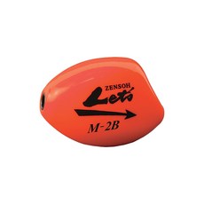 키자쿠라 전층렛츠 000-3B 기울찌 벵에돔 감성돔, M, 2B호, 1개