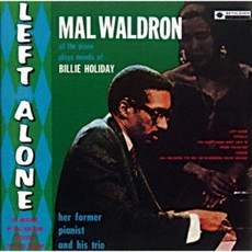 [CD] Mal Waldron (멜 왈드론) - Left Alone
