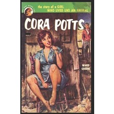 (영문도서) Cora Potts Paperback, Cutting Edge Books, English, 9781957868585