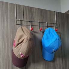 행잉 도어옷걸이 문걸이 행거 가방걸이, 단일옵션