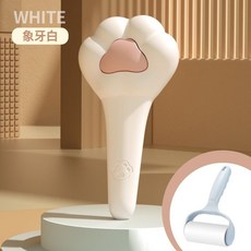 寵物梳毛 寵物梳 梳毛刷 貓梳子 貓咪梳毛 梳毛器 寵物按摩梳 寵物針梳 貓咪梳毛器 除毛梳 寵物理毛梳 手柄一鍵梳毛刷, 1個, 【寵物梳+粘毛器】