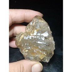 晶棋 雲貴閃靈涅槃水晶, 1個