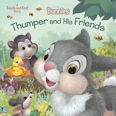 [5] Disney Bunnies: Thumper and His Friends, [5] Disney Bunnies: Thumper an
