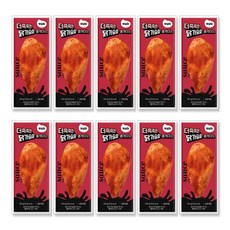 햇살닭 더촉촉한 닭가슴살 볼케이노 (100g), 10개, 100g