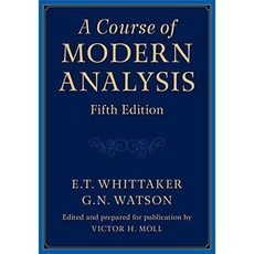 【胖橘子】現代分析課程第五版 2021 9781316518939