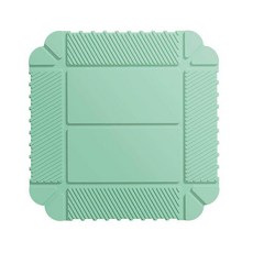 접이식 미니 캠핑용 야외 휴대용 과일 야채 도마, 민트그린, 기본 색상