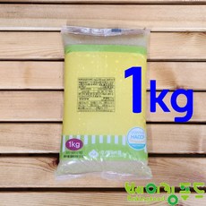 7091. 백옥앙금 - 대두 1kg, 1개