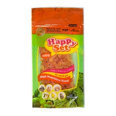 도치퀸 Happy Set 파파야 햄스터 고슴도치 간식, 55g, 1개