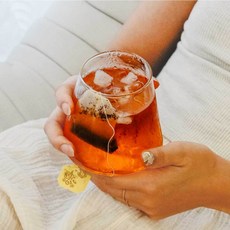 UDlab 富士山造型玻璃杯 350ml, 1個