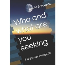 (영문도서) Who and what are you seeking: Your journey through life Paperback, Independently Published, English, 9798303540835