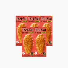 굽네 크리스피 닭가슴살 고추바사삭 110g, 5개