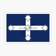 호주 국기 엠블럼 캥거루 스티커 벽장식 자동차 창 자전거 범퍼 데칼, 5. Australia, B. 15cm