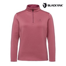 블랙야크 여성 폴라텍 파워드라이 기모 집업 긴팔티2 1BYZTWU506_DI VPV752 PYG987