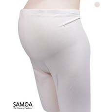 (사모아)배를 편안하게감싸주는 임산부 전용 하의내의 puu+9606qI
