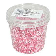 대림상사 스프링클 벗꽃 플라워 핑크 블라썸 믹스, 1개, 200g