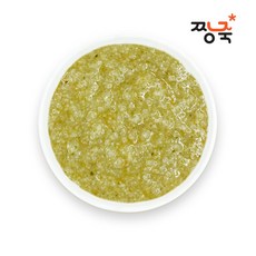 짱죽 12+2 이유식 <중기>죽1(7~8개월부터), 죽1-204.시금치버섯죽, 190g, 1개