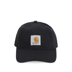 칼하트윕 로고 패치 베이스볼 캡 모자