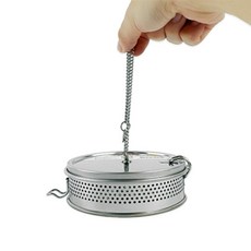 매일발견 다시통 멸치다시통 육수통 다시망 국물망 멸치망, 가정용 1호