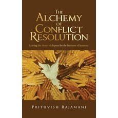 (英文圖書)The Alchemy of Conflict Resolution 精裝版, Notion Press, 英文