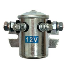 티앤디 릴레이 DC12V 200A 자동차 지게차 대용량 메탈, 1개