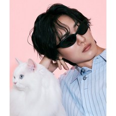 리끌로우 RC OWEN 선글라스 MATTE 블랙