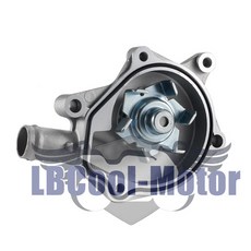 엔진 워터 펌프 어셈블리 19200-MN8-020 HONDA NV400 Shadow 1995-1997 1994용