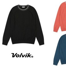 [백화점정품] 볼빅 골프 티셔츠 남성 라운드 니트 VMKTN891_US 웨어