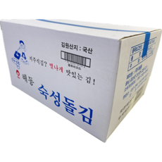 해동 돌김 30g 24봉(1box) 식탁김 조미김