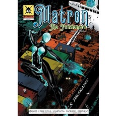 (영문도서)Matron; No Prisoners Paperback, Carlton L Sampson, English, 9781953132048