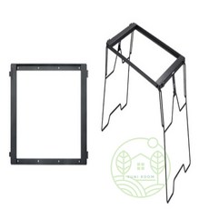 벨로룸 캠핑브릿지테이블 그릴테이블, CK-3650-T38