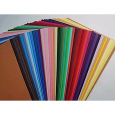 퍼스널컬러 진단 패브릭 순면 도구 색상 46색 컨설팅 웜톤 25x30cm 교구, 46색 천