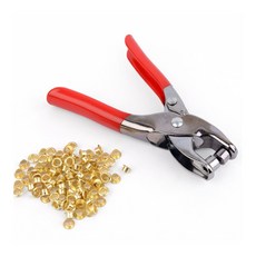 레나셀렉 아일렛 고정펀치 아일렛고정