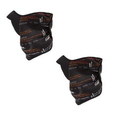 인콘트로 레져 스키 바이크용 방한 마스크, KT002, 2개