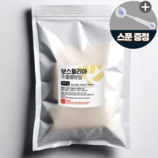 보스웰리아 가루 원물 추출 분말, 1개, 500g