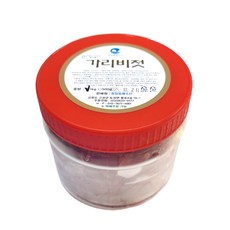 주책남 재구매 많은 속초 가리비젓갈, 1개, 저염 가리비젓갈 500g, 500g