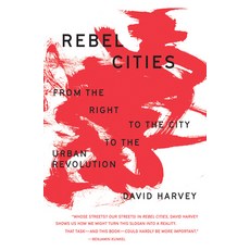 (영문도서)Rebel Cities: From the Right to the City to the Urban Revolution Paperback, Verso, English, 9781788734929