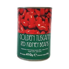 키드니빈즈, 410g, 4개