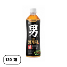 광동 힘찬하루 헛개차, 500ml, 120개