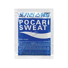 포카리스웨트, 65.6g, 1개