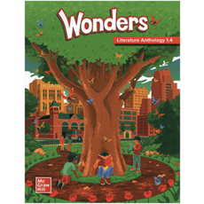Wonders Literature Anthology 1.4 (2023) 미국교과서