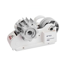 모텍스 테이프 디스펜서 3호, IVORY, 1개