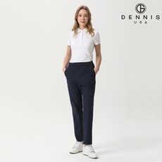 [DENNIS] 여성 데일리 이지 스윙 컴포트 팬츠_FAQMLPT681