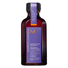 MOROCCANOIL 摩洛哥優油 紫色護髮油, 1瓶, 50ml